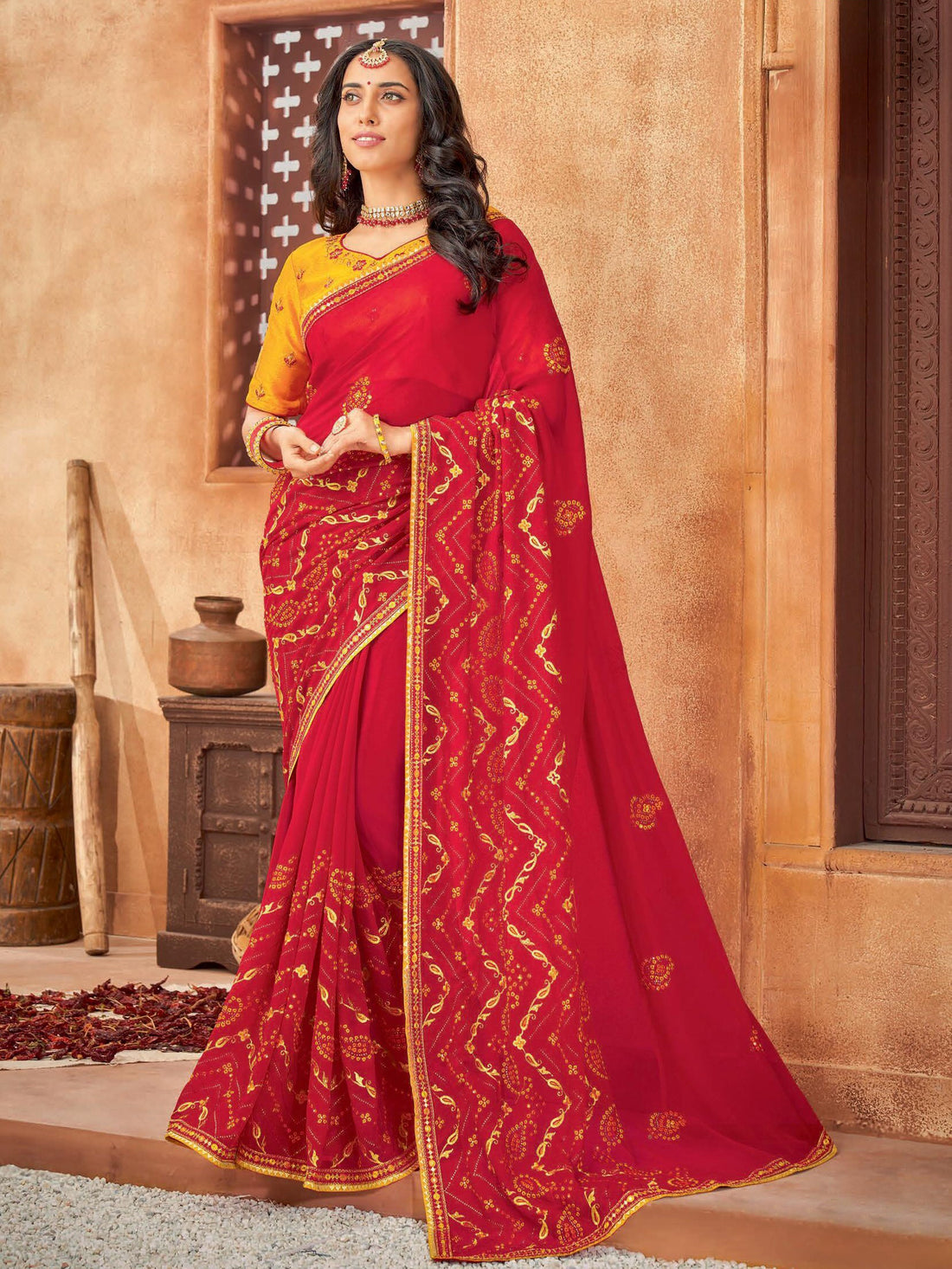 Aahna Saree - Roop Darshan