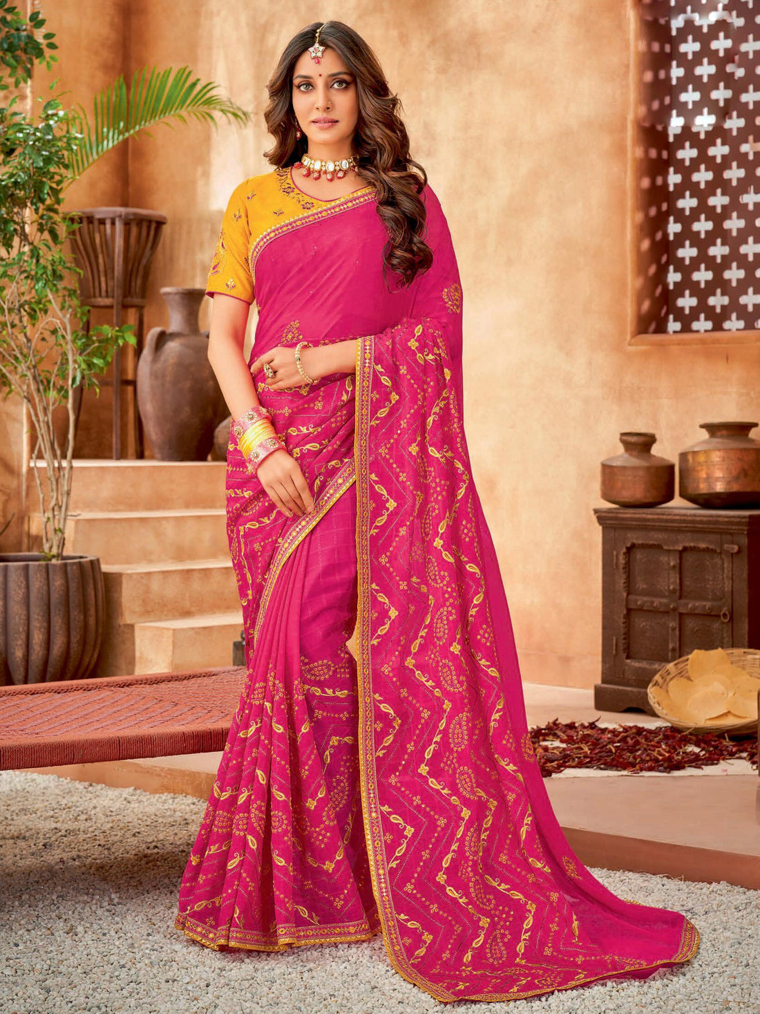 Aahna Saree - Roop Darshan