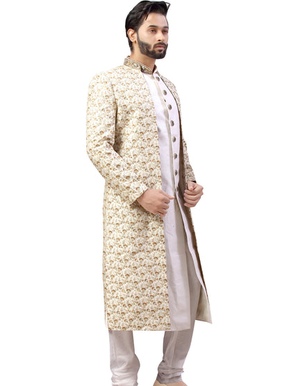 Mens Sherwani Suit - Roop Darshan