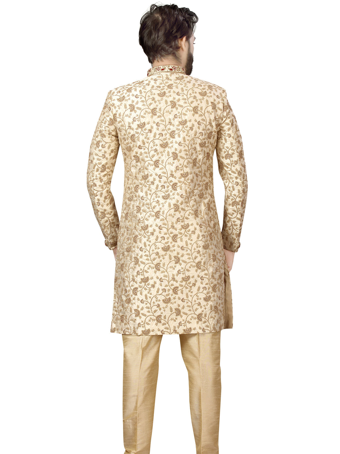 Mens Sherwani Suit - Roop Darshan