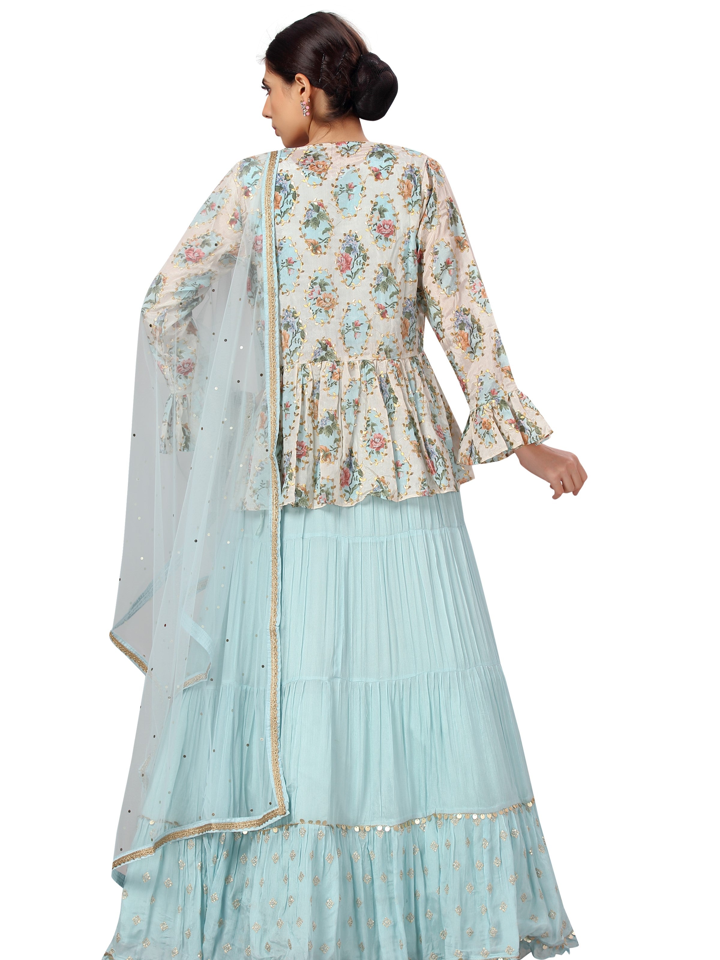 Suhasini Lehenga Choli - Roop Darshan