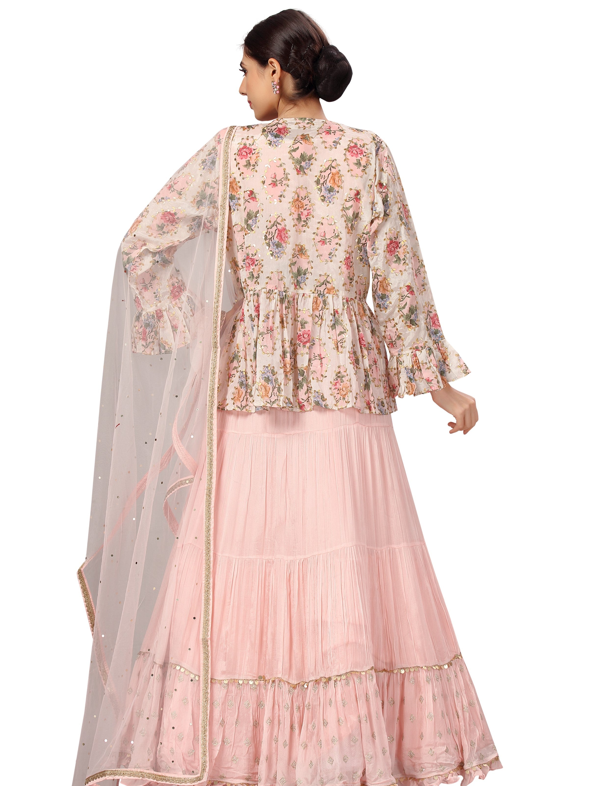 Suhasini Lehenga Choli - Roop Darshan