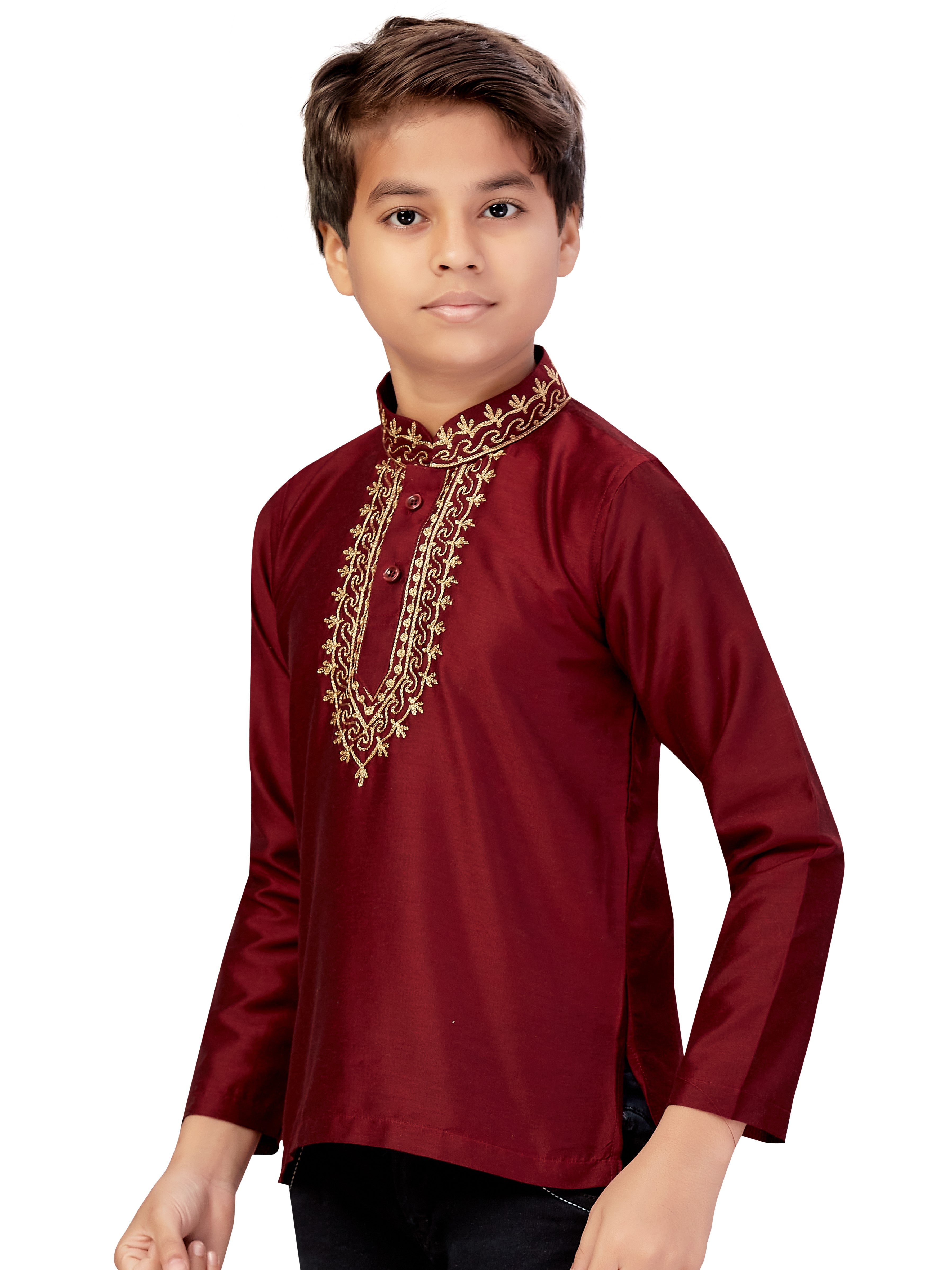 Kurti dress for boy sales