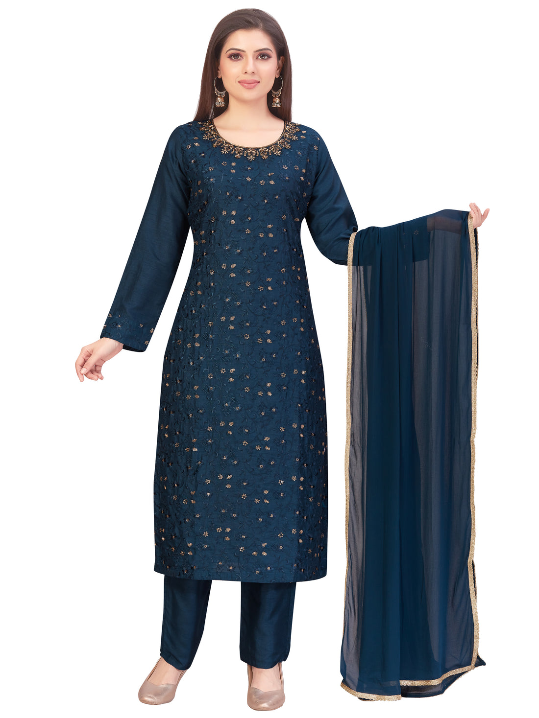 Yaasmin Kamiz &amp; Pant - Roop Darshan