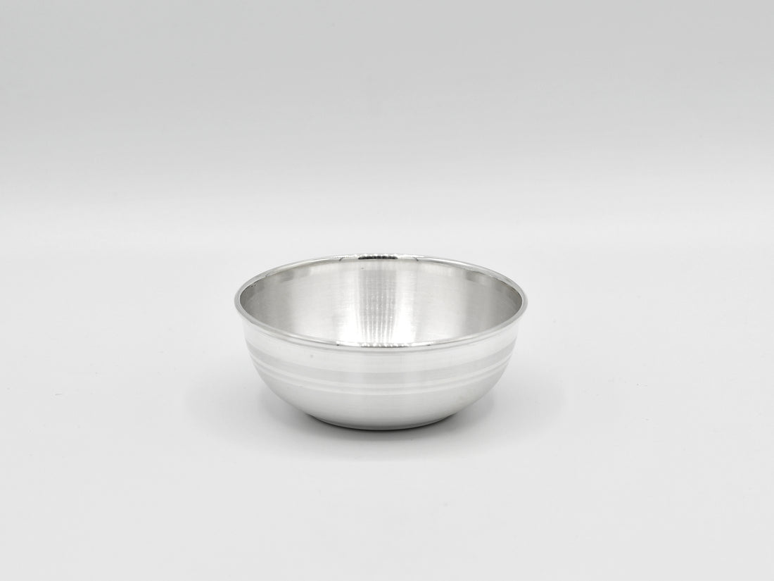 Silver Bowl - Roop Darshan