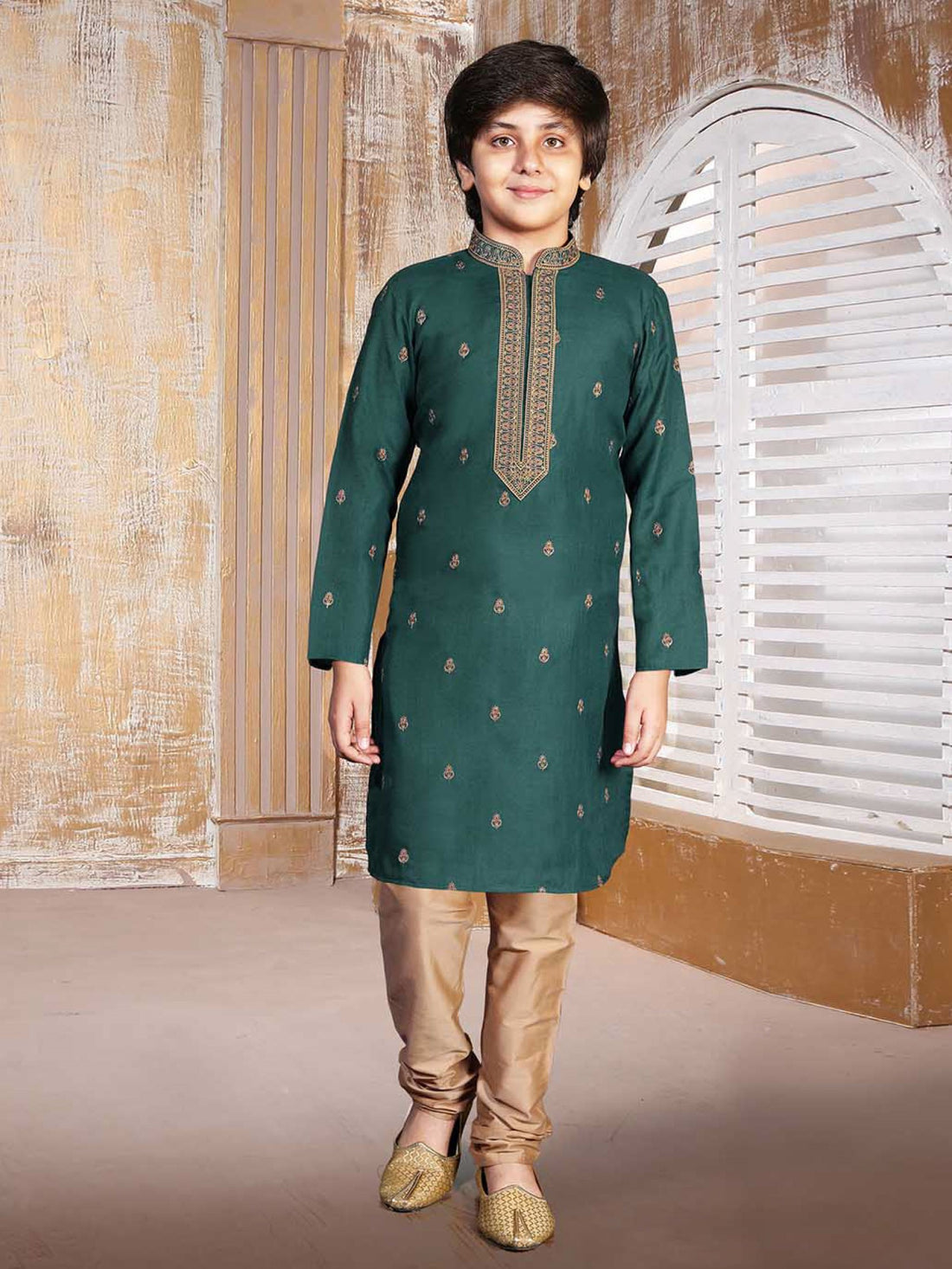 Boys Kurta Payjama - Roop Darshan