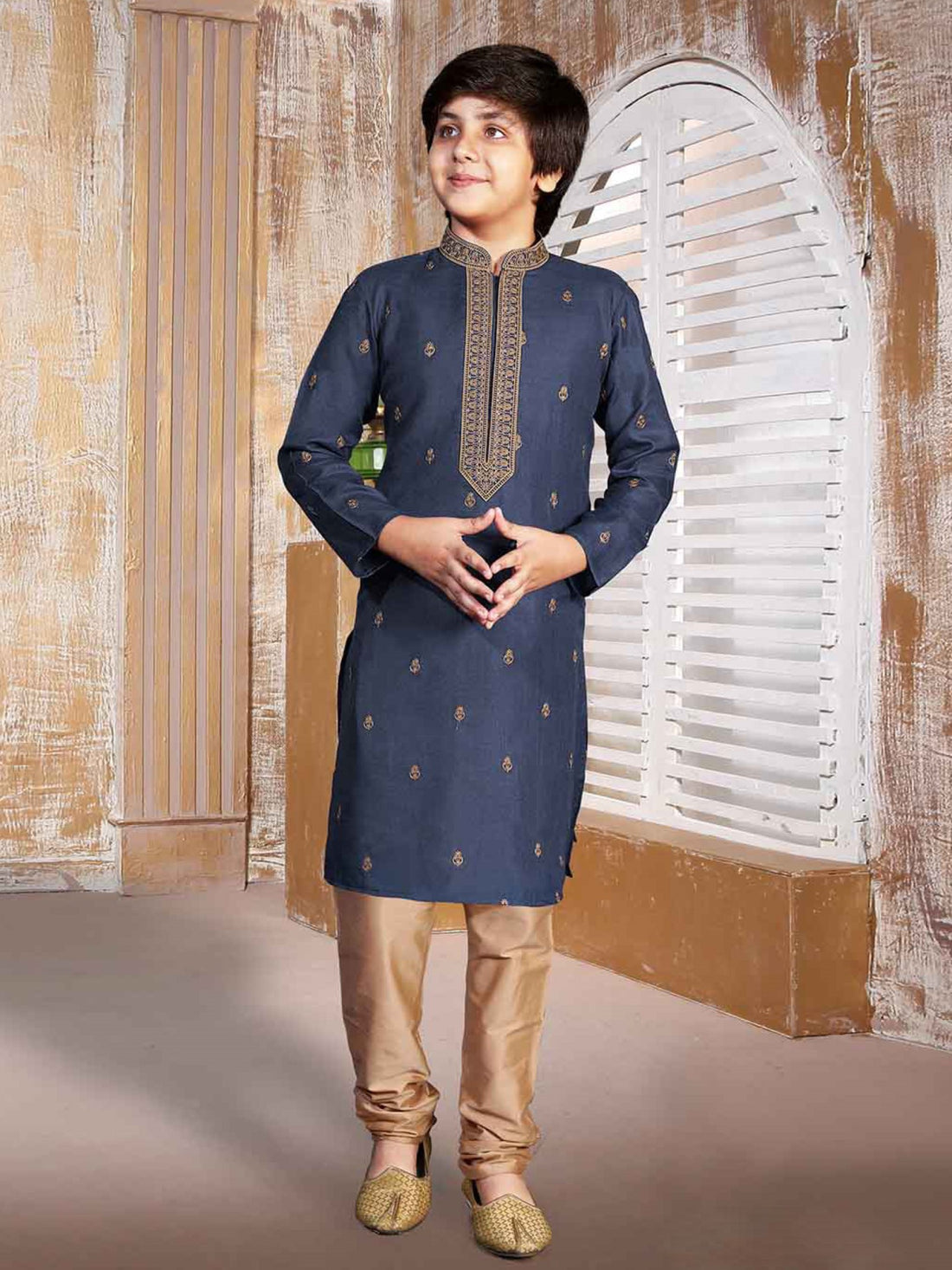Boys Kurta Payjama - Roop Darshan