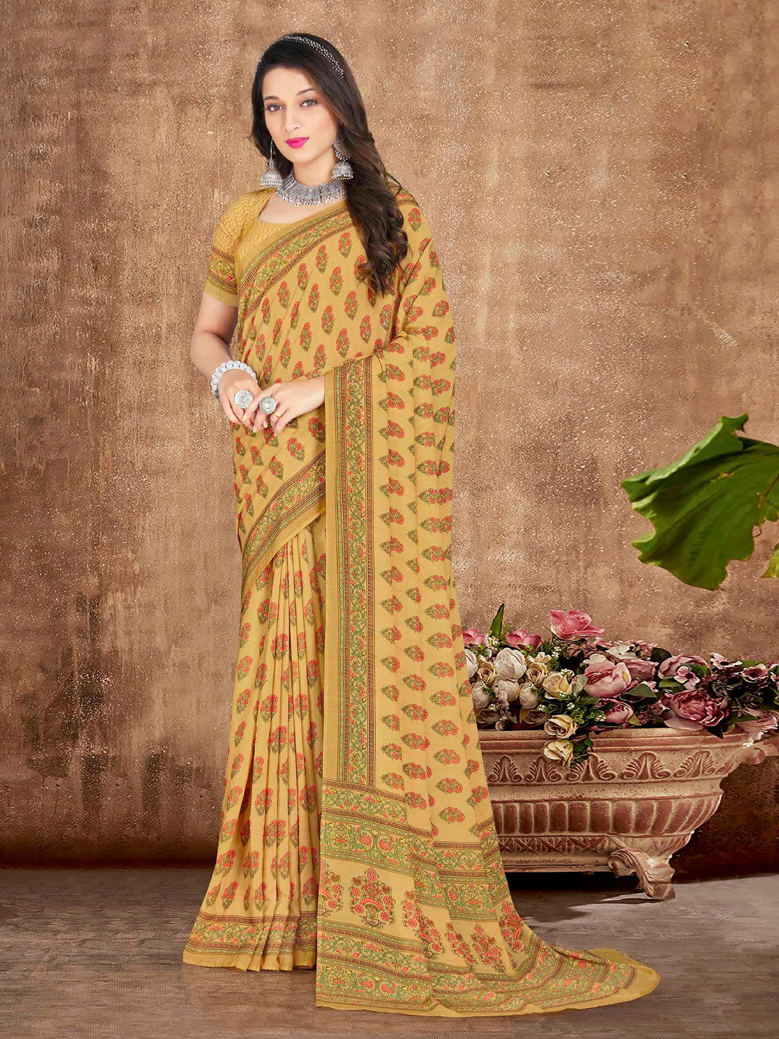 Pia Saree - Roop Darshan