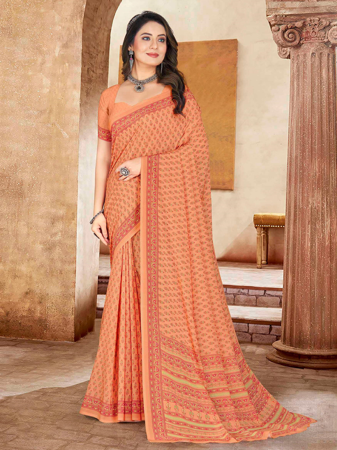Pia Saree - Roop Darshan