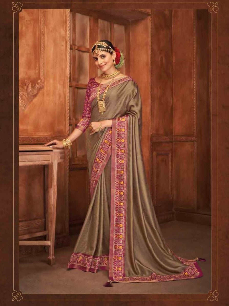 Mahima Saree - Roop Darshan